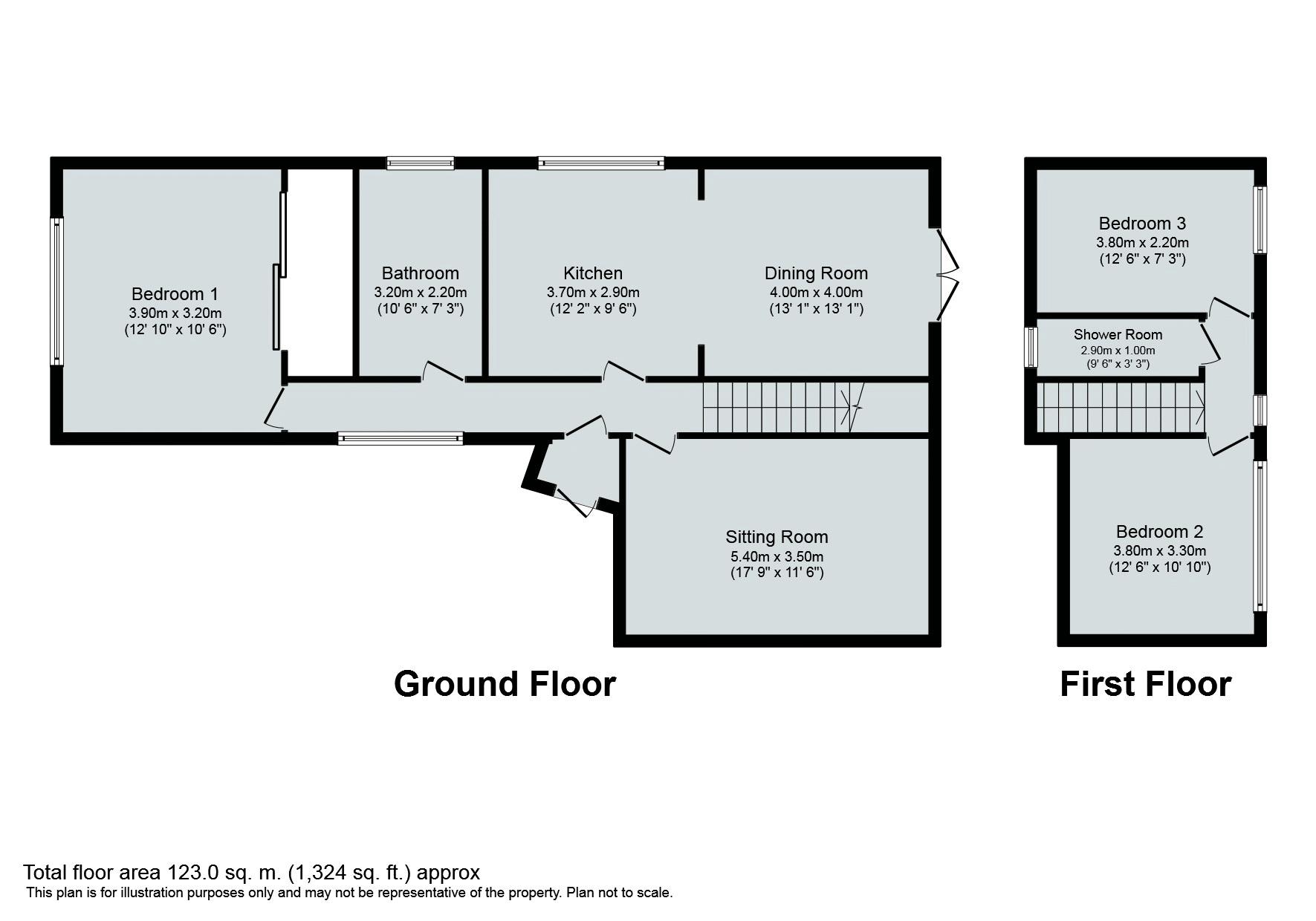 3 Bedrooms Detached bungalow for sale in Fernhill Road, Begbroke, Kidlington OX5