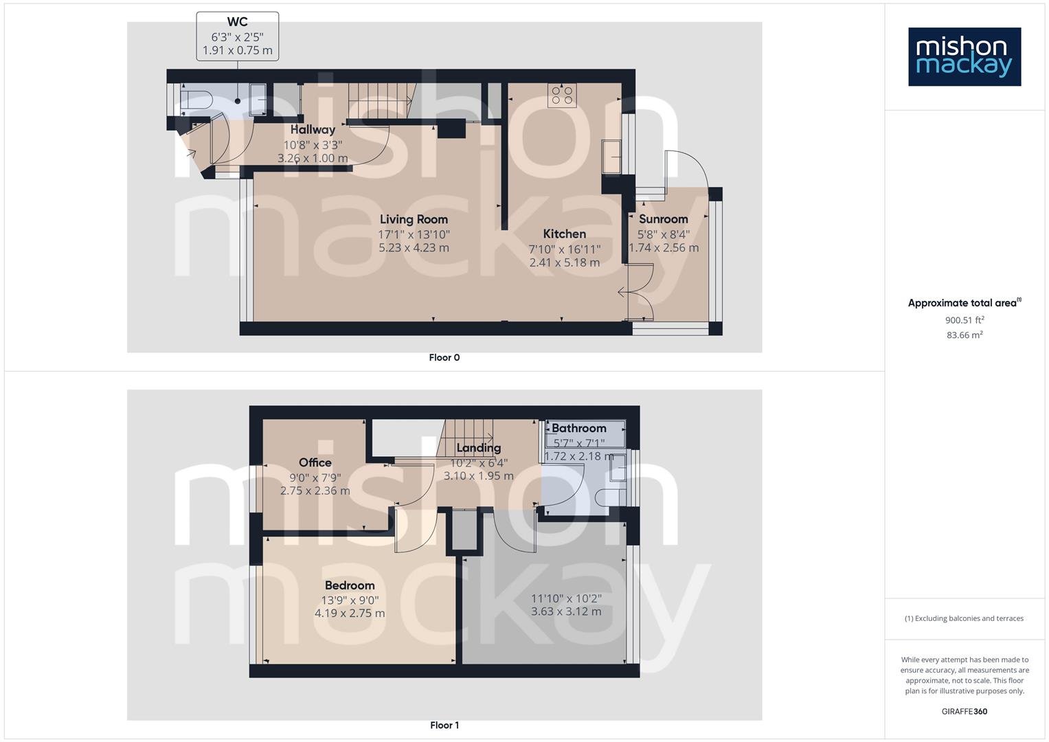 6, Ravenswood, West Sussex floorplan