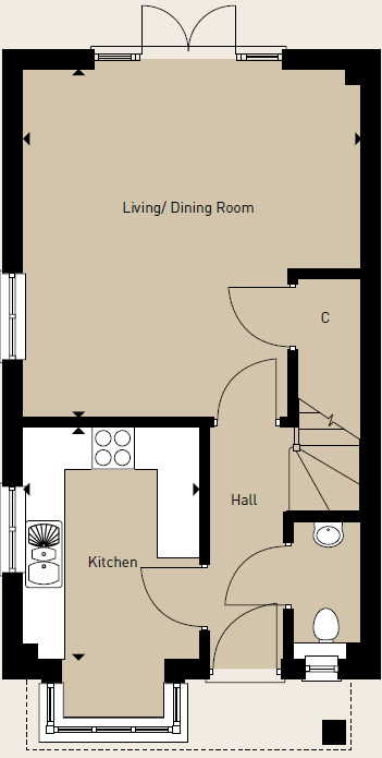 4 Bedrooms  for sale in 