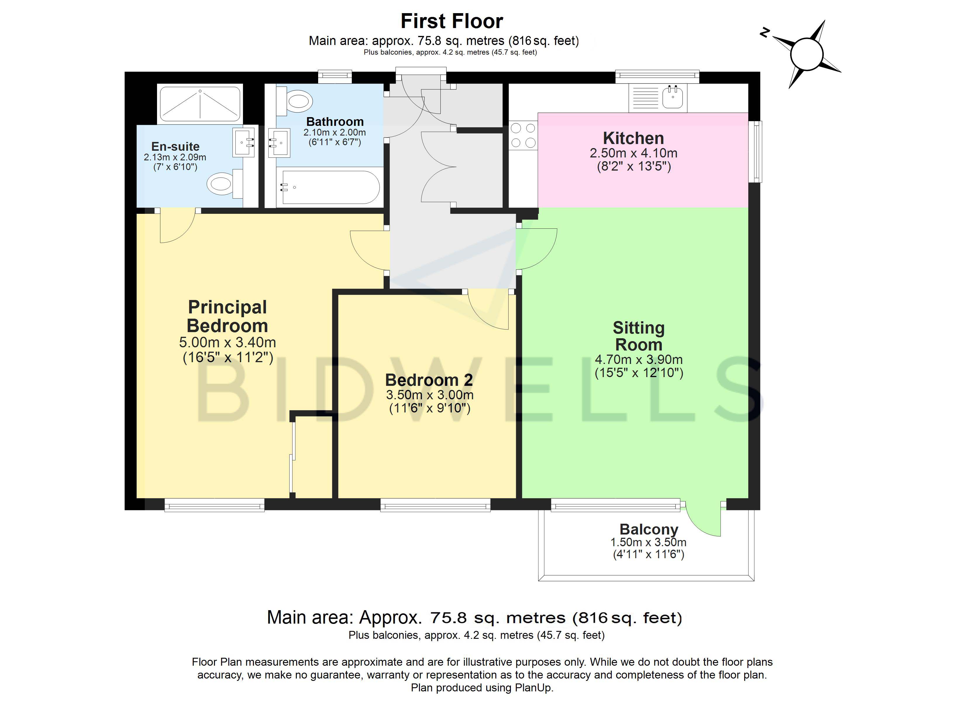 101, Whittle Avenue, Cambridge floorplan