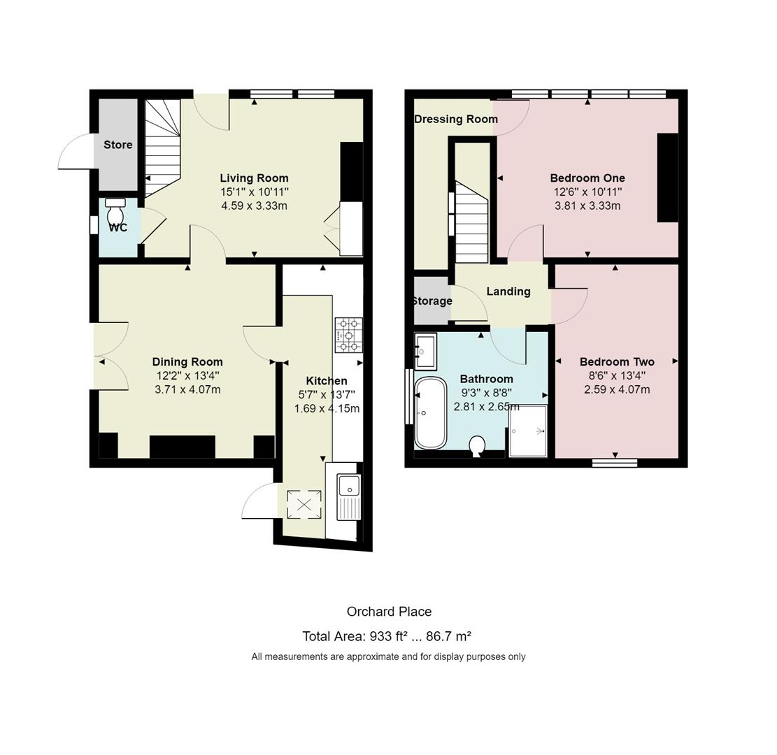 2 Bedrooms  for sale in Orchard Place, Pontcanna, Cardiff CF11