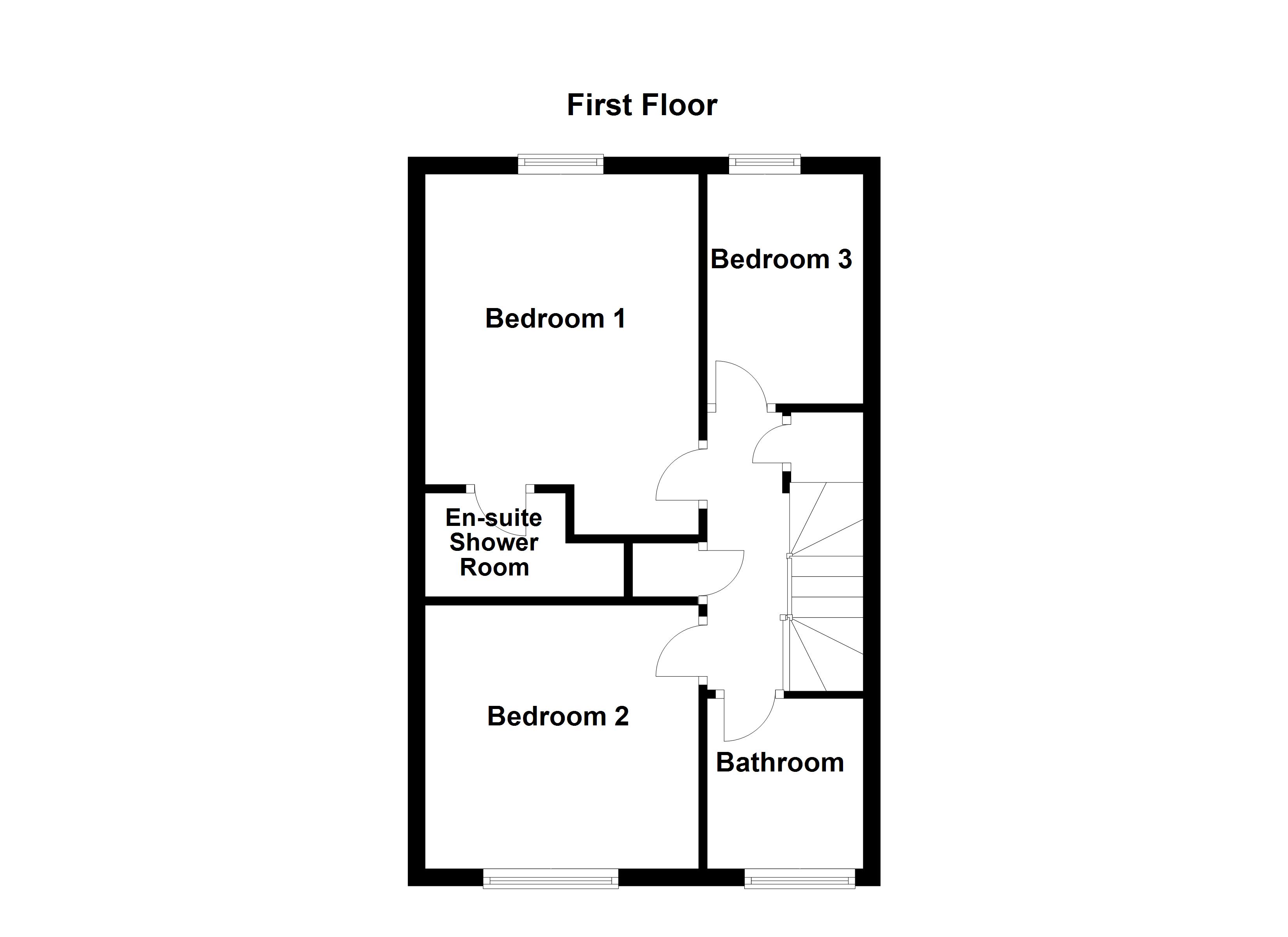 Chantry Gardens, Kinsley, Pontefract WF9, 3 bedroom town house for sale