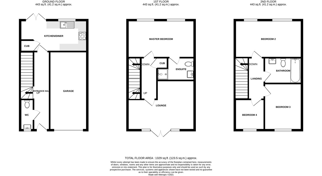 Yarn Street, Hunslet, Leeds LS10, 4 bedroom town house for sale