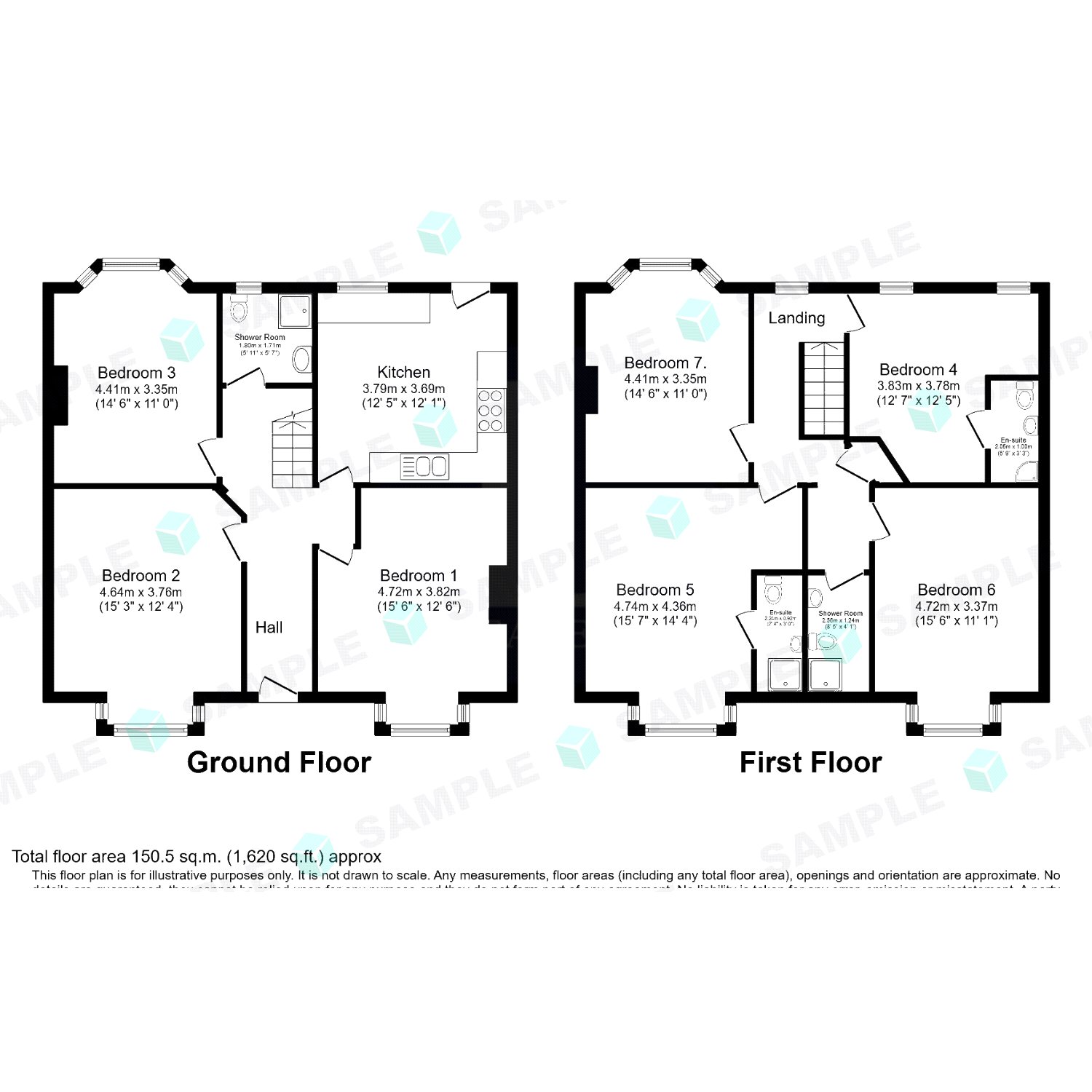 Room 5, 171, West Road, Westcliff-on-Sea floorplan