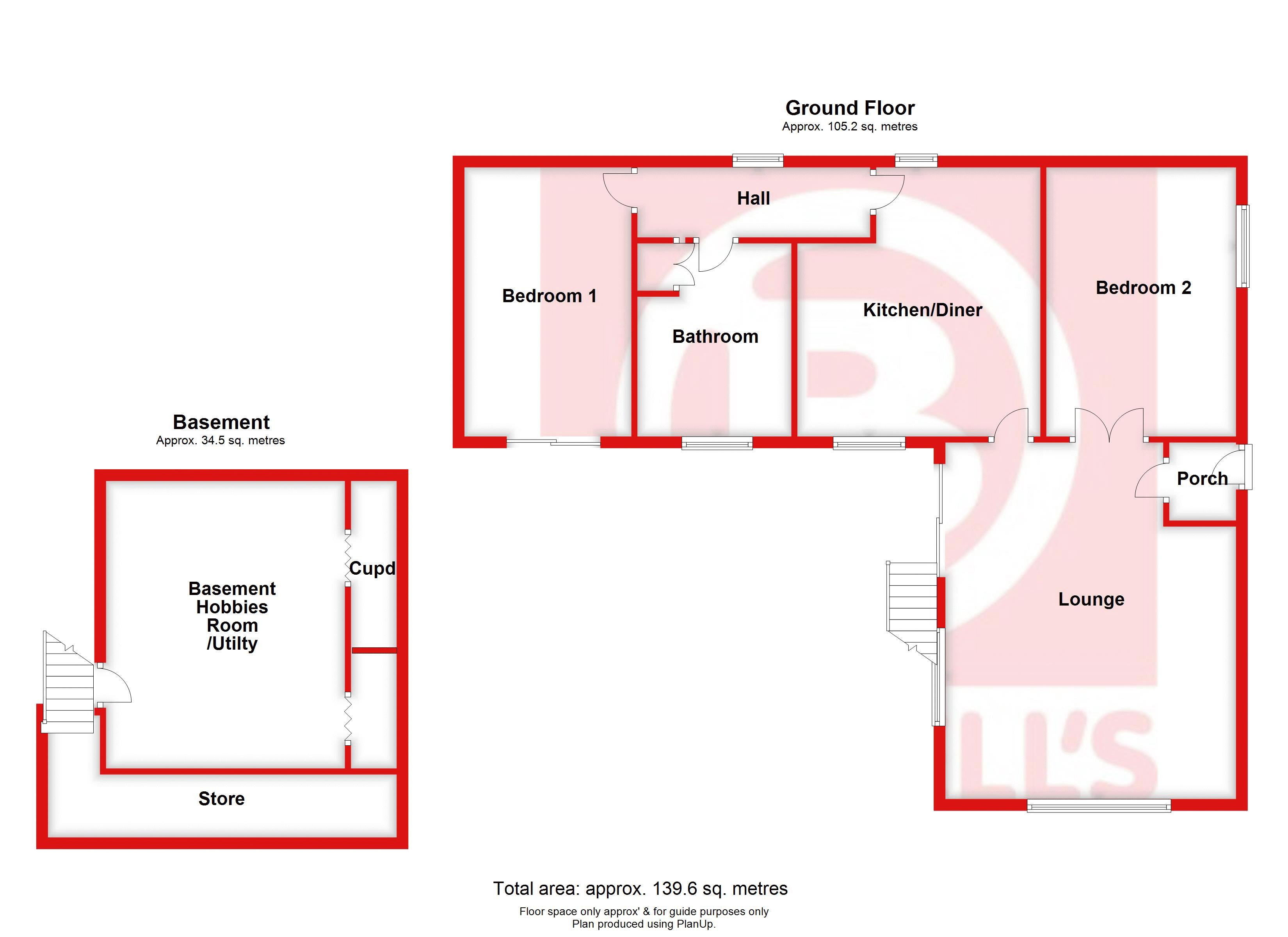 Aberffraw, Ty Croes LL63, 2 bedroom semidetached house for sale 61944824 PrimeLocation