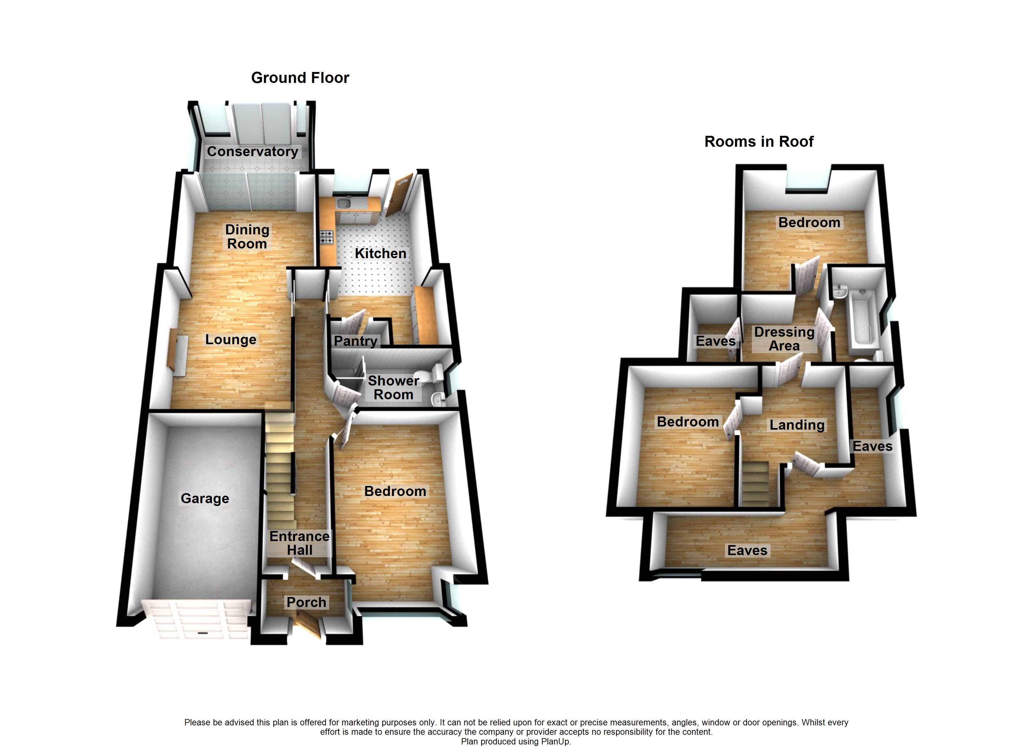 3 Bedrooms Bungalow for sale in Highfield Road, Rainham, Kent ME8