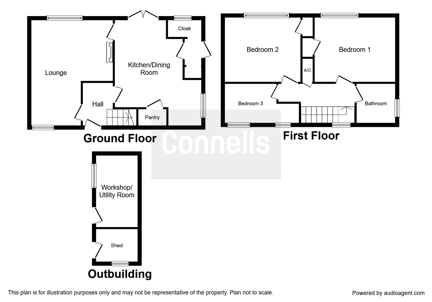 3 Bedrooms Semi-detached house for sale in Walshe Road, Goodwood, Leicester LE5