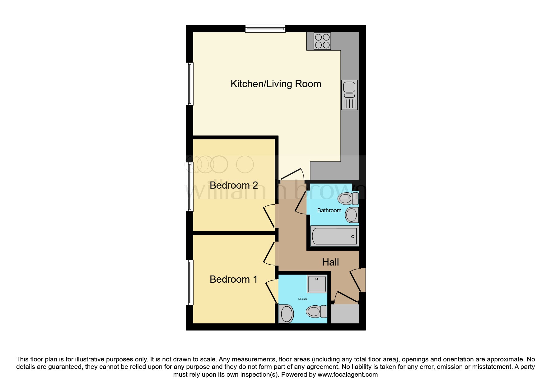 PETERBOROUGH floorplan