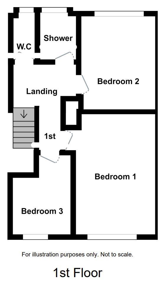 Heol Seddon, Danescourt, Cardiff CF5, 3 bedroom semidetached house for