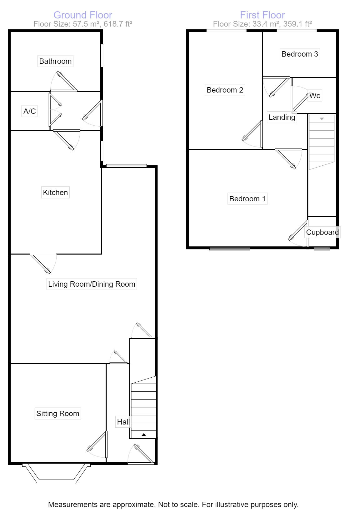 3 Bedrooms Terraced house for sale in Kings Road, Evesham WR11