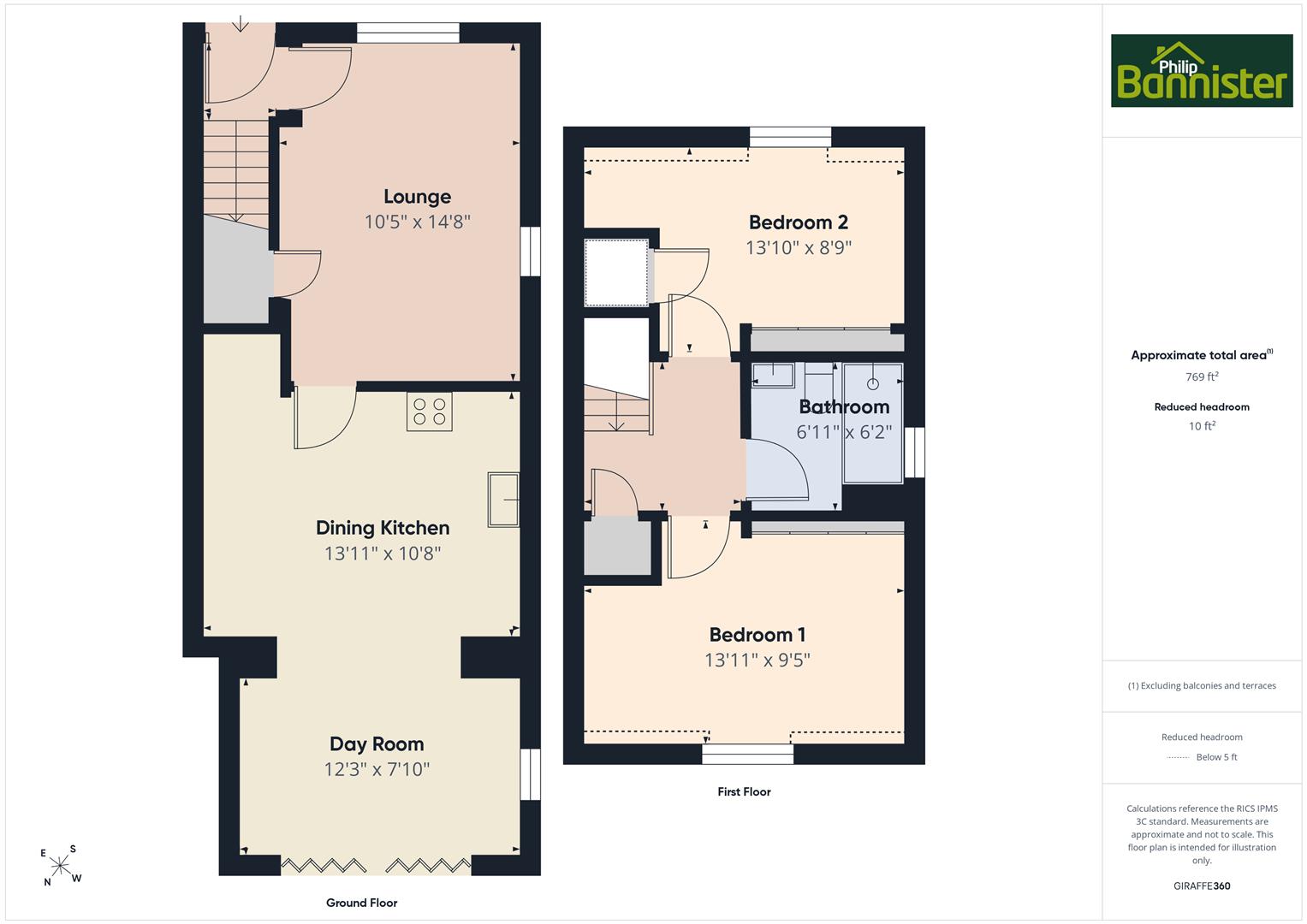 7, Westcote Fold, South Cave floorplan