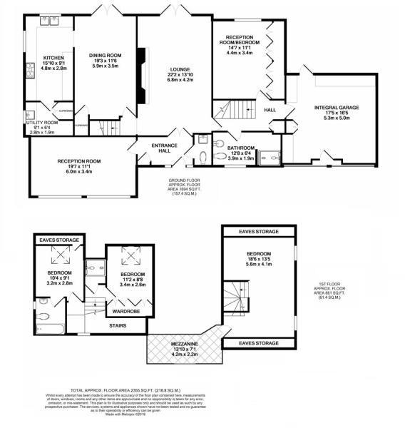 4 Bedrooms  for sale in Theobald Street, Borehamwood WD6