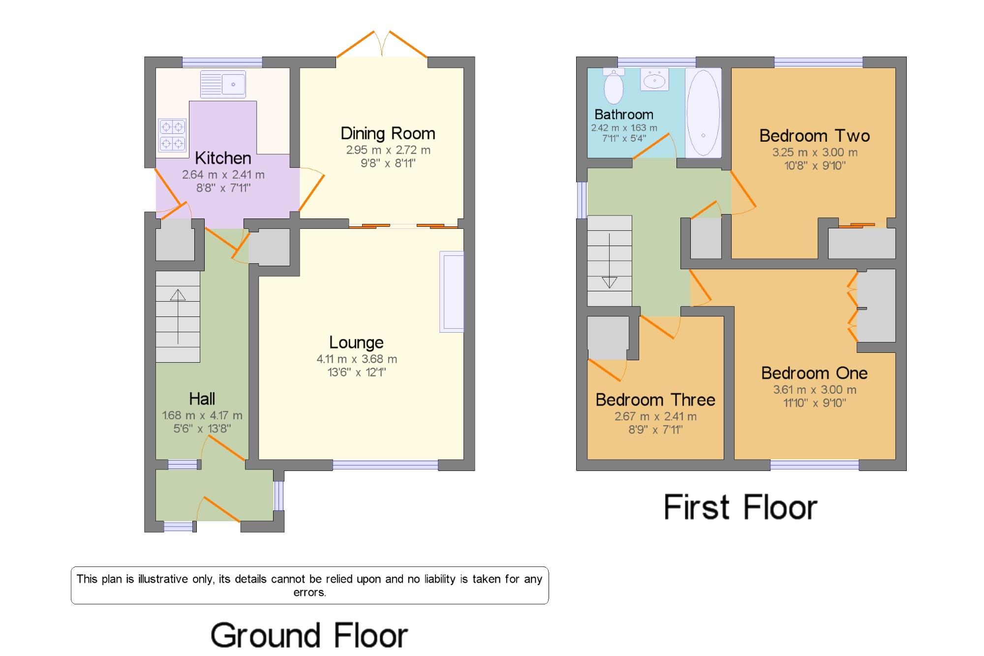 3 Bedrooms Semi-detached house for sale in Fir Tree Avenue, Chester, Cheshire CH4