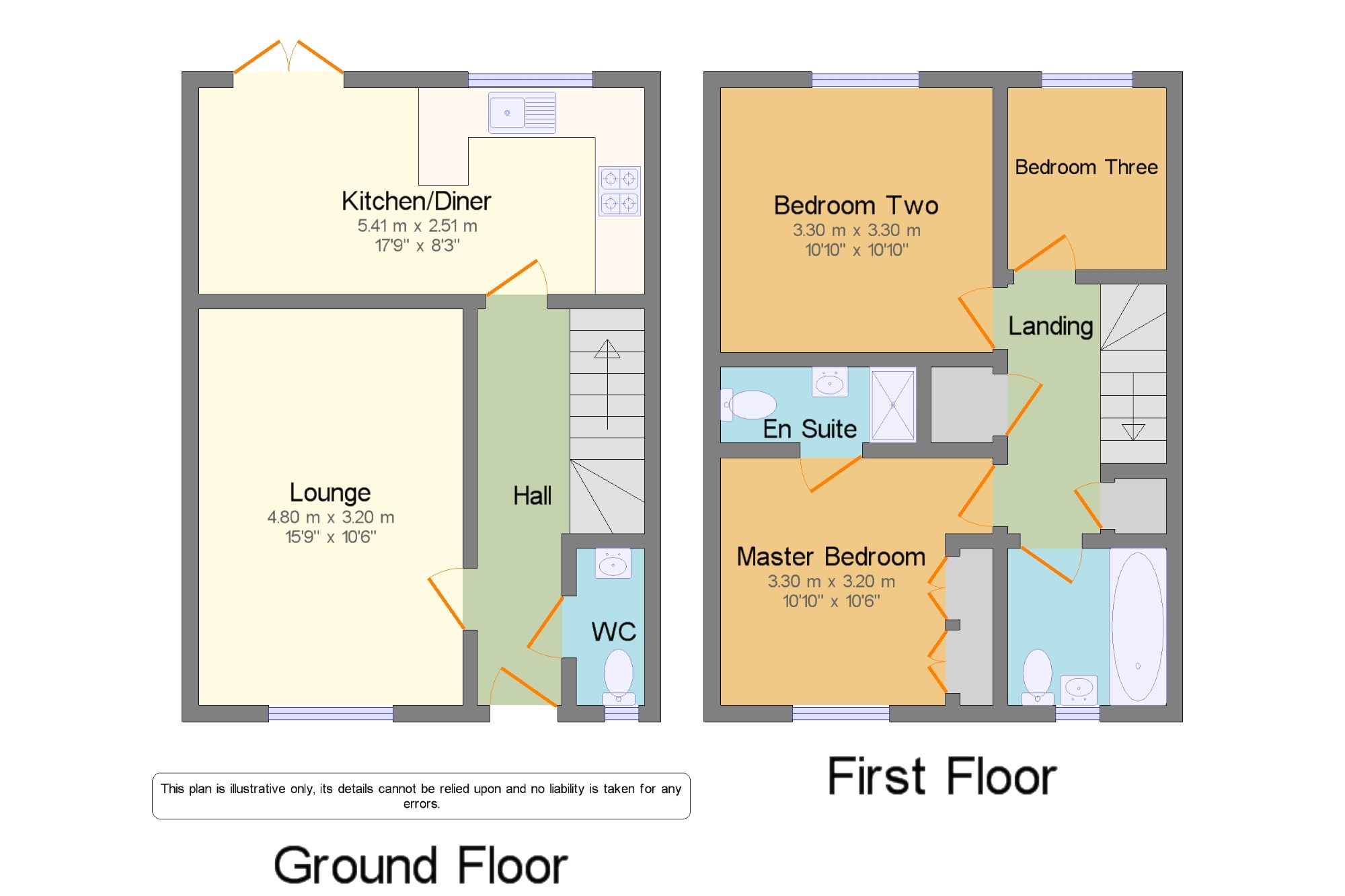 3 Bedrooms Terraced house for sale in Basildon Drive, Laindon, Basildon SS15