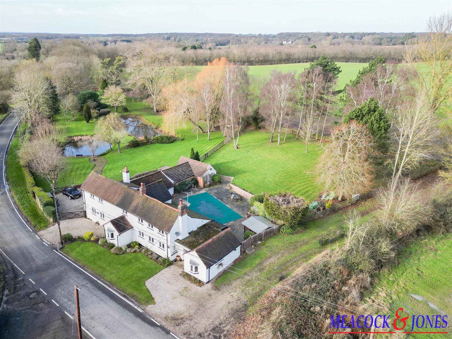 6 bedroom end terrace house for sale in London