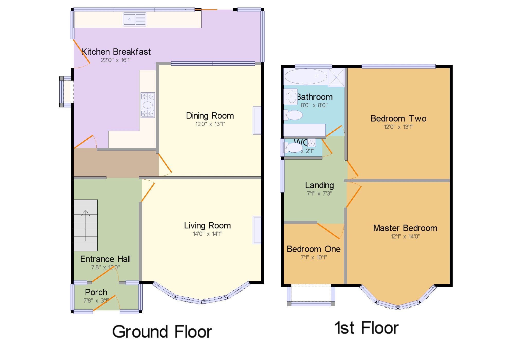 3 Bedrooms Semi-detached house for sale in Knowlys Drive, Heysham, Morecambe, Lancashire LA3