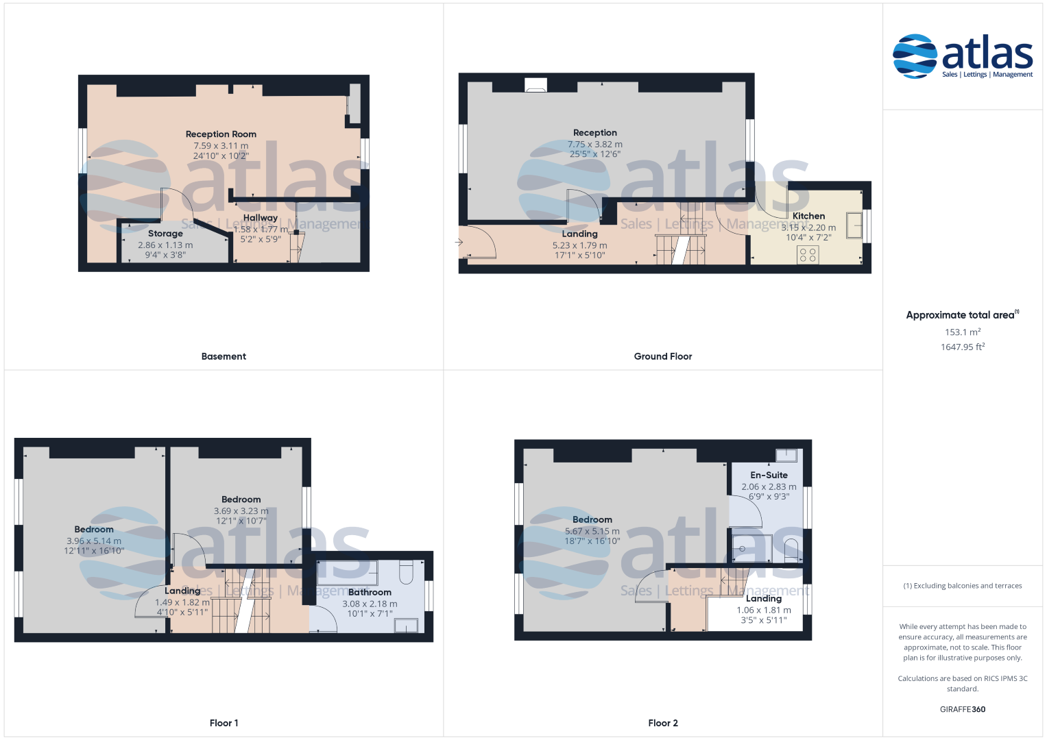 47, Sandown Lane, Liverpool floorplan