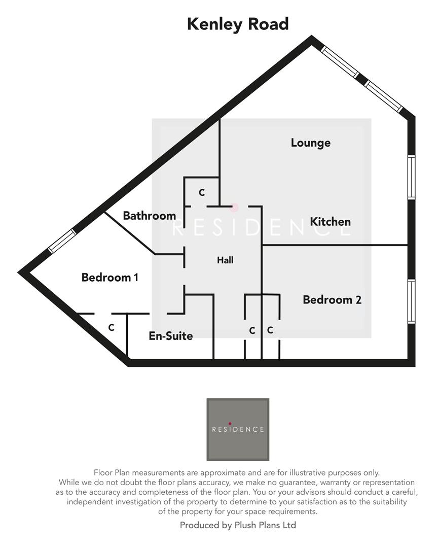 2 bed property for sale in Kenley Road, Braehead, Renfrew PA4 Zoopla