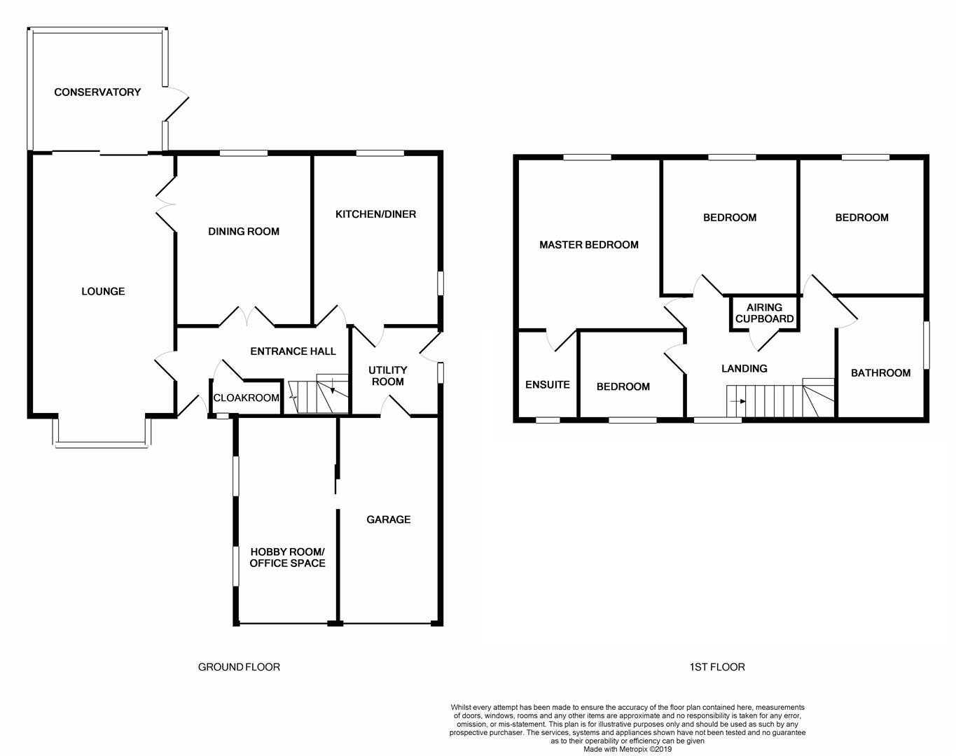 4 bed detached house for sale in Ludlow Gardens, Quadring, Spalding