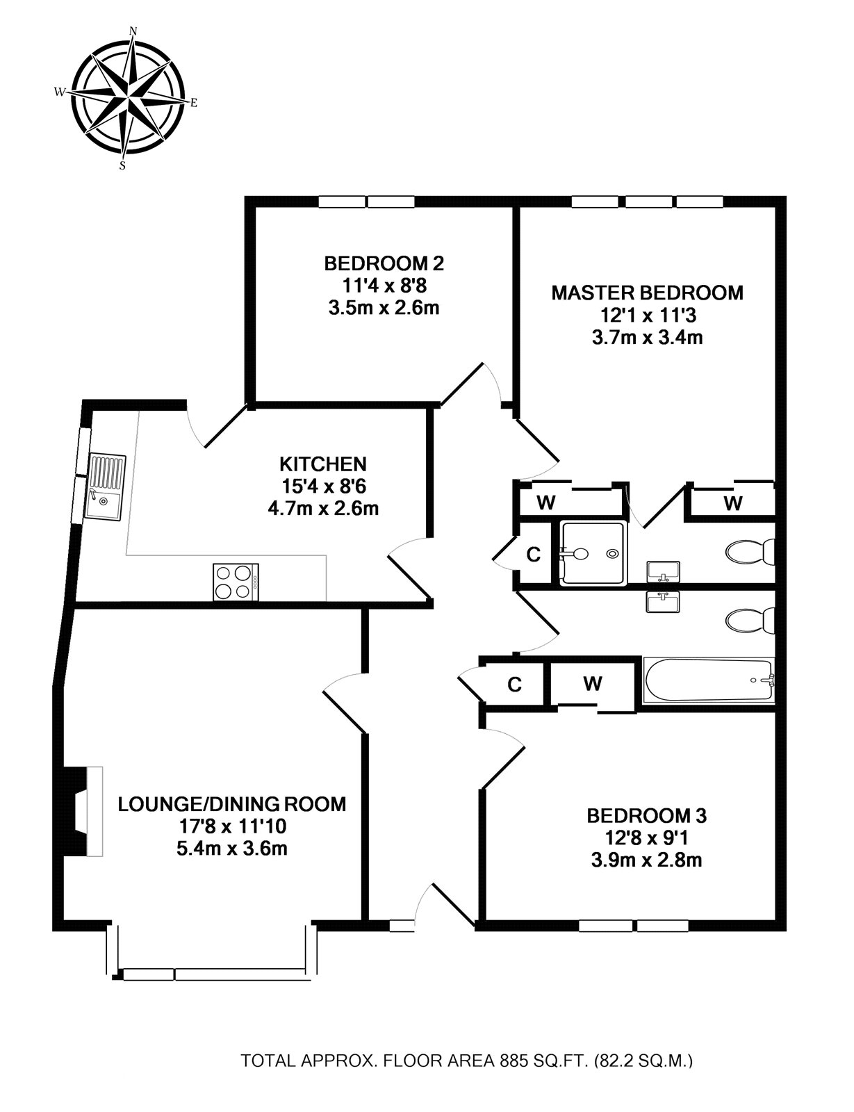 3 Bedrooms Detached bungalow for sale in King O'muirs Drive, Tullibody FK10