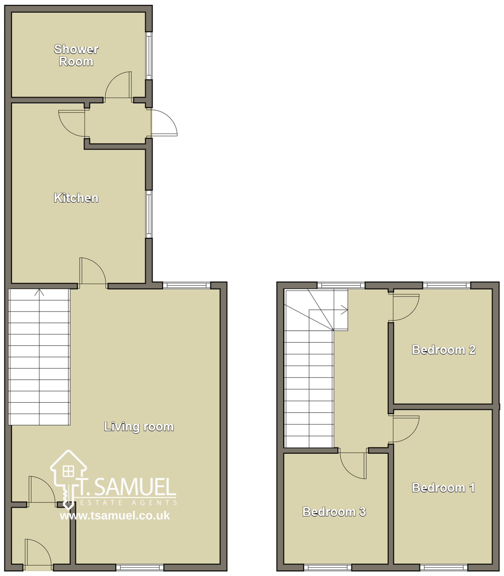 42 Thomas Street, Mountain Ash floorplan