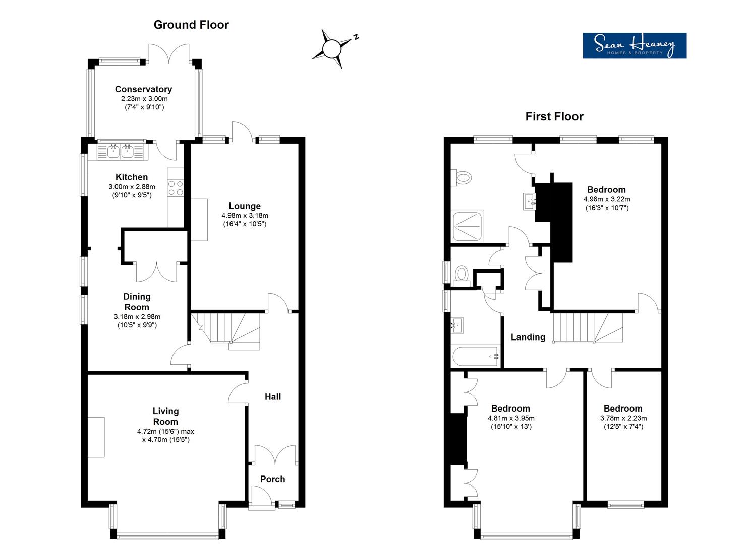 4 Bedrooms Semi-detached house for sale in Fitzjohn Avenue, Barnet EN5