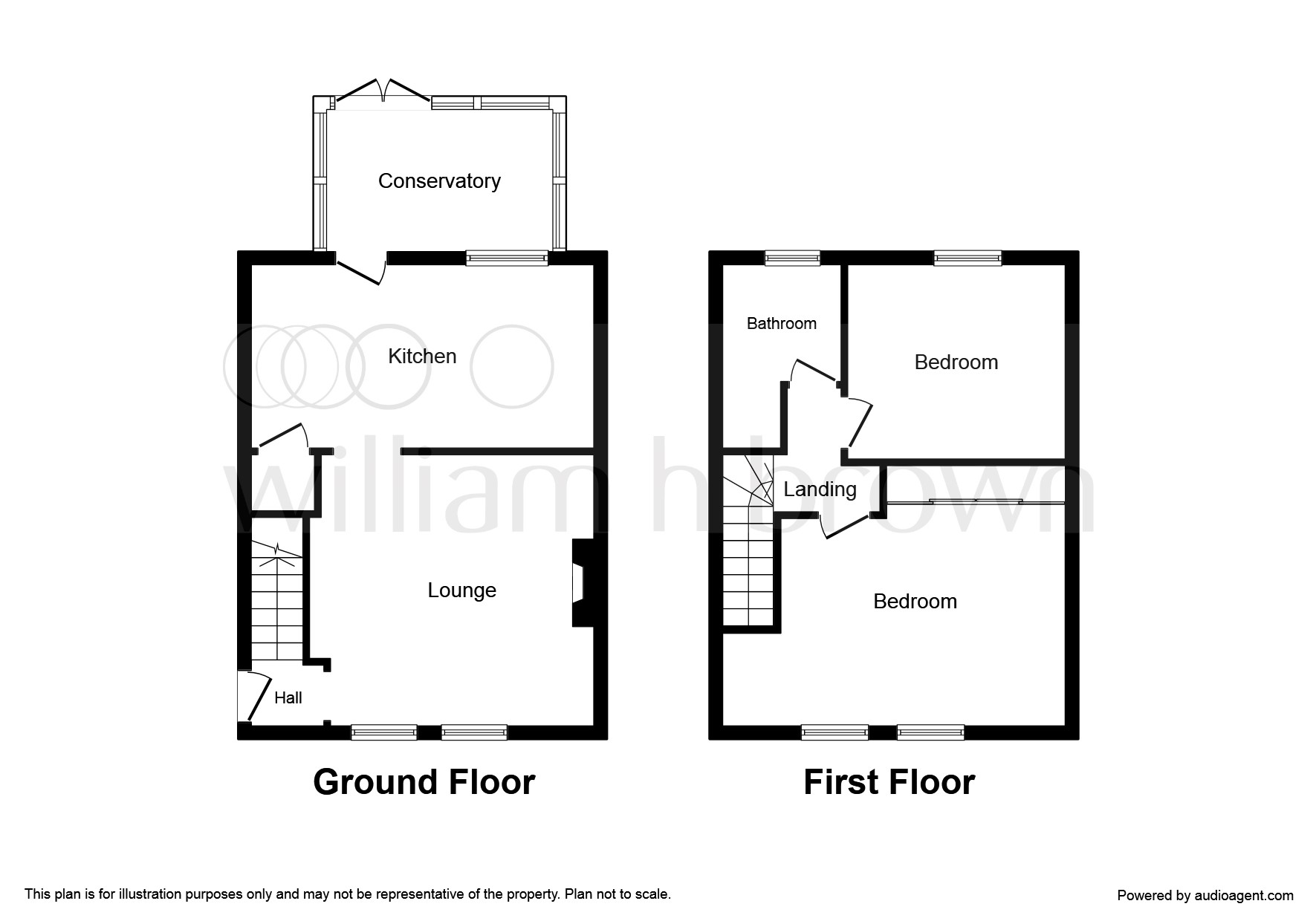 bed town house for sale in Wulfric Close, Sheffield S2 - 42736251 