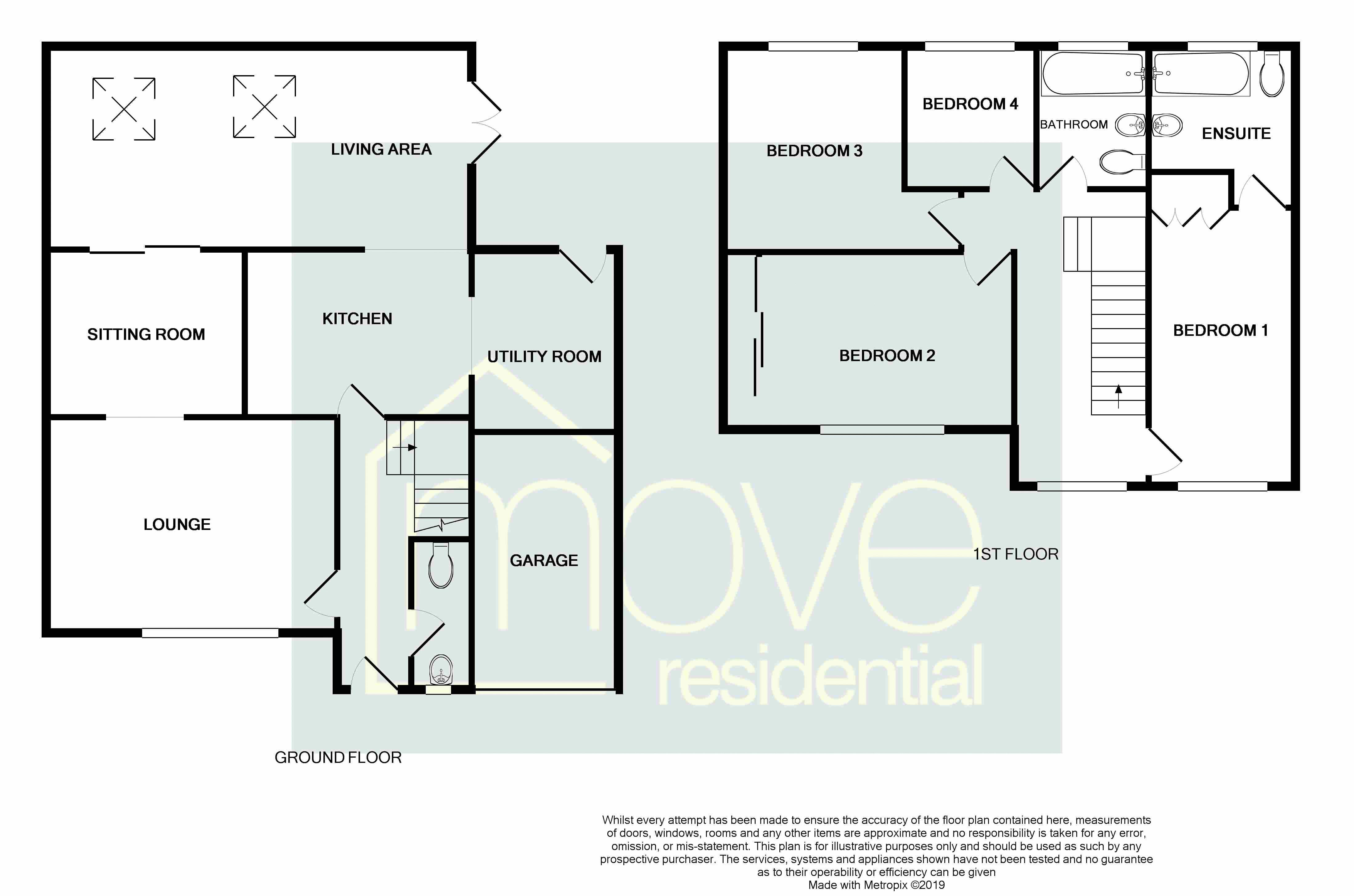 4 Bedrooms Detached house for sale in Foxcover Road, Heswall, Wirral CH60