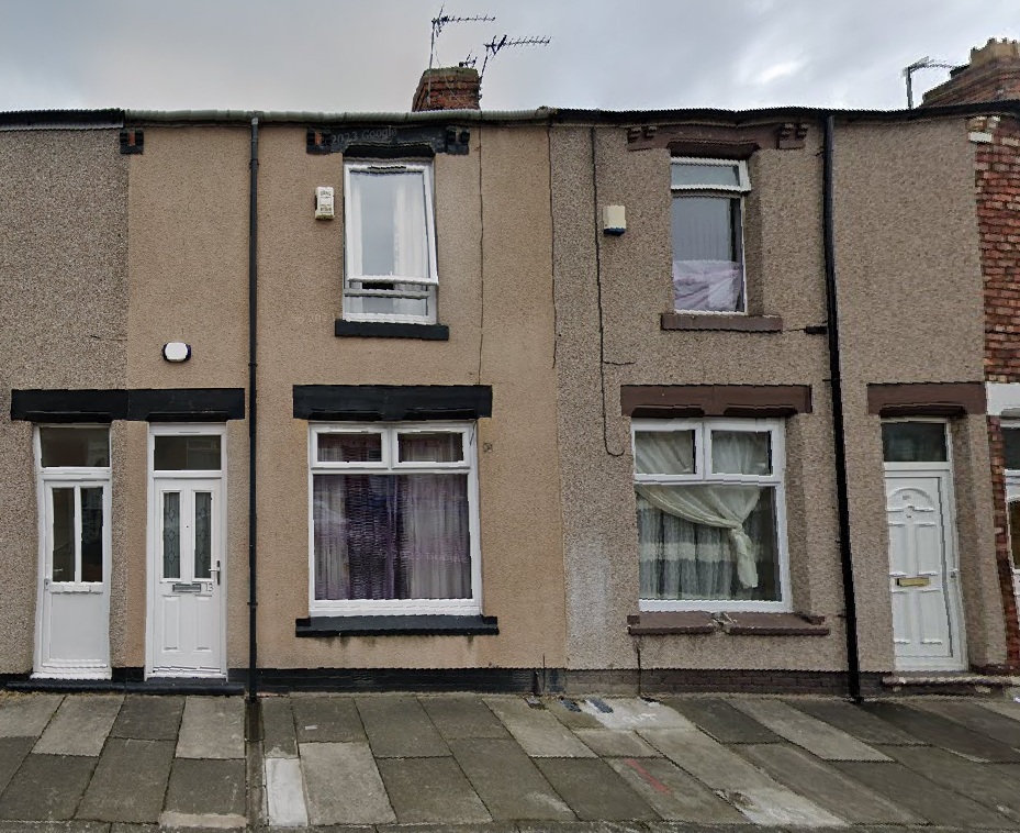 20 Charterhouse Street, Hartlepool, TS25 5RW - listing photo