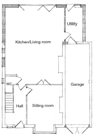 4 Bedrooms Detached house for sale in Higham Common Road, Higham, Barnsley S75