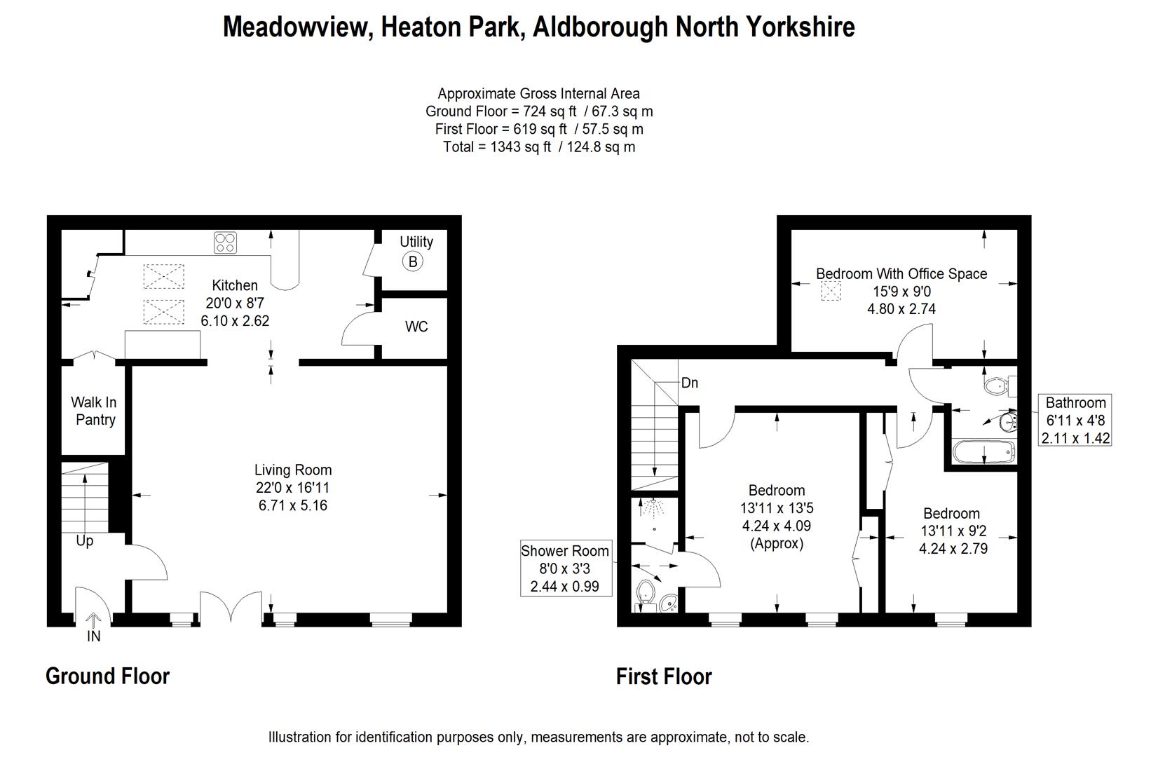 3 bed property for sale in Aldborough, Boroughbridge, York YO51 Zoopla