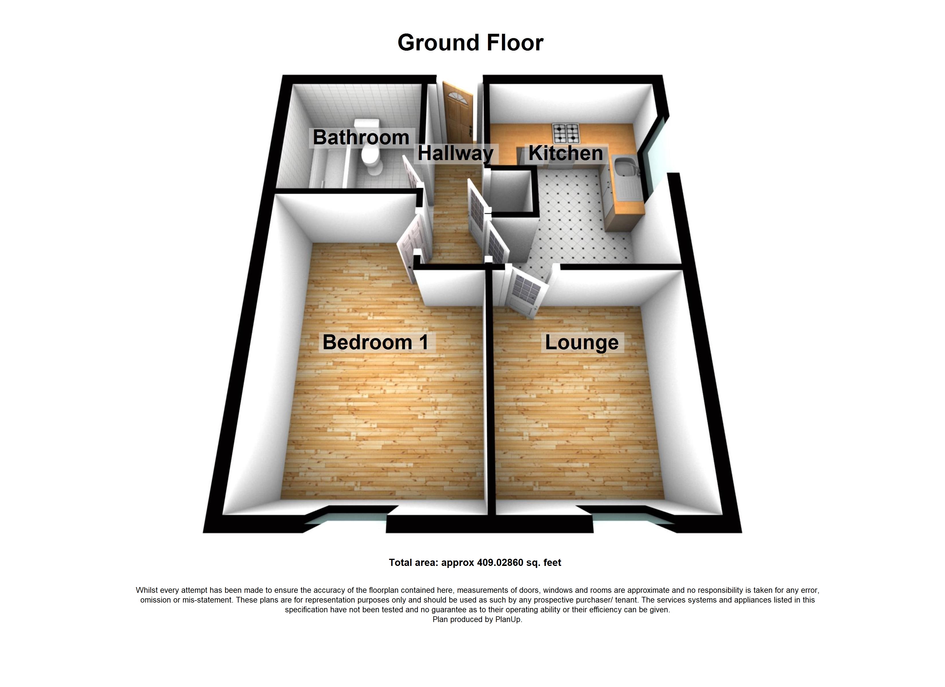 1 Bedrooms Flat for sale in Cook Square, Erith, Kent DA8