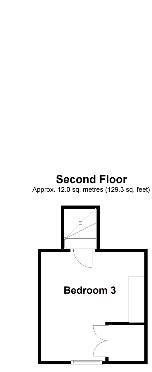 Dene Street, Dorking, Surrey RH4, 3 bedroom terraced house for sale