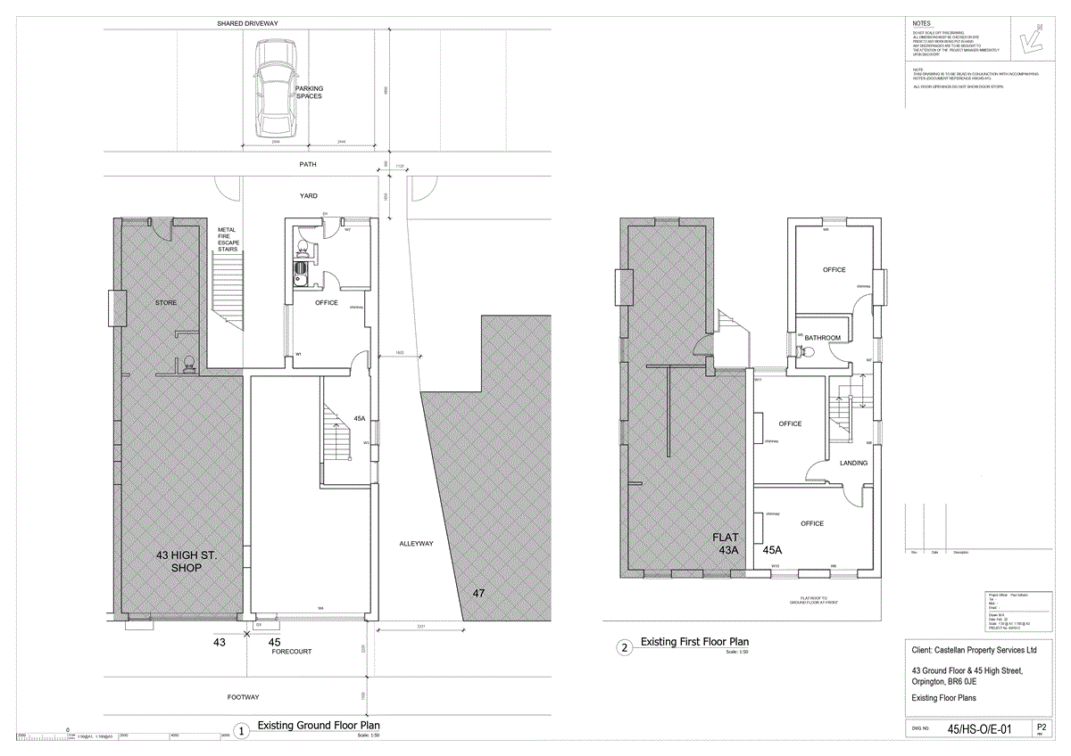 4345 High Street, Orpington, Kent BR6, commercial property for sale