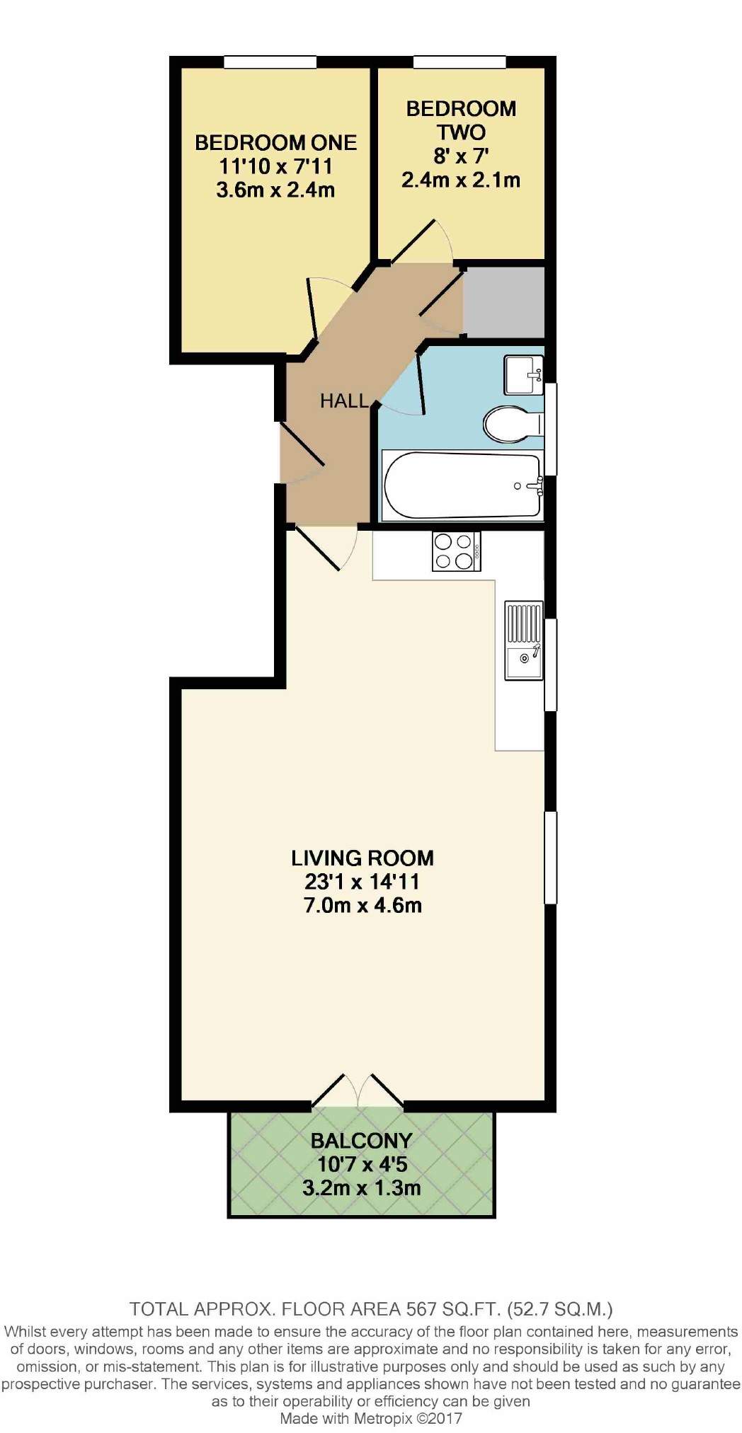 2 Bedrooms Flat to rent in Eton Court, 1 Queenston Road, West Didbsury, Manchester, Greater Manchester M20