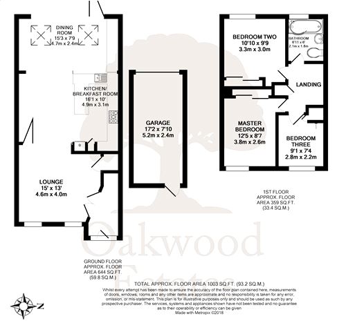 3 Bedrooms Terraced house for sale in Leas Drive, Iver, Buckinghamshire SL0