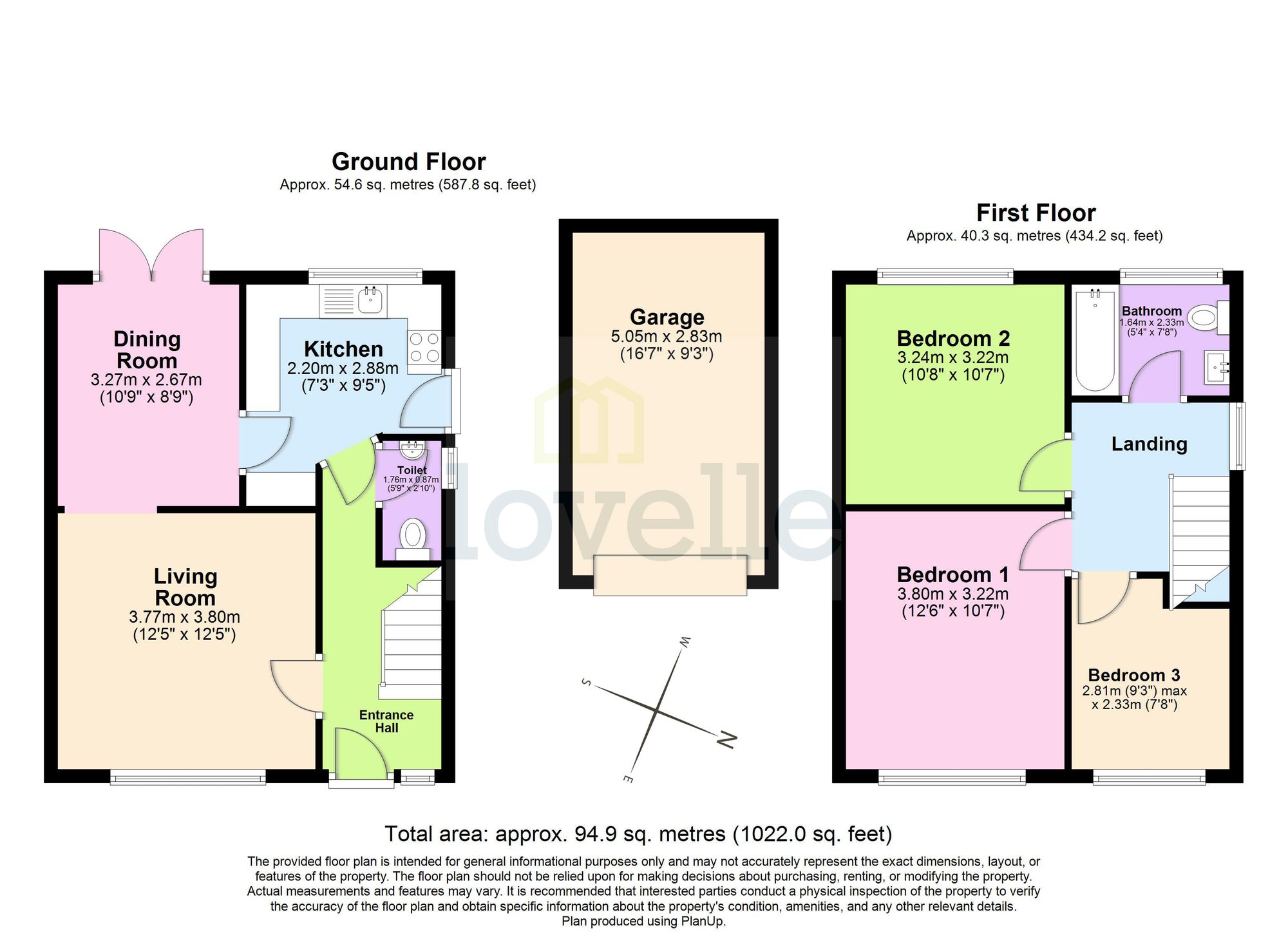 7 Birkdale, Grimsby floorplan