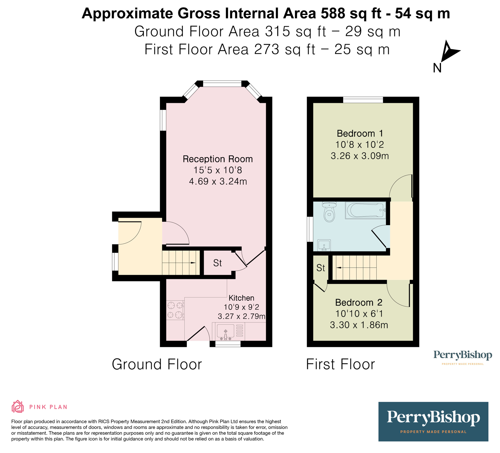 8, Longtree Close, Gloucestershire floorplan