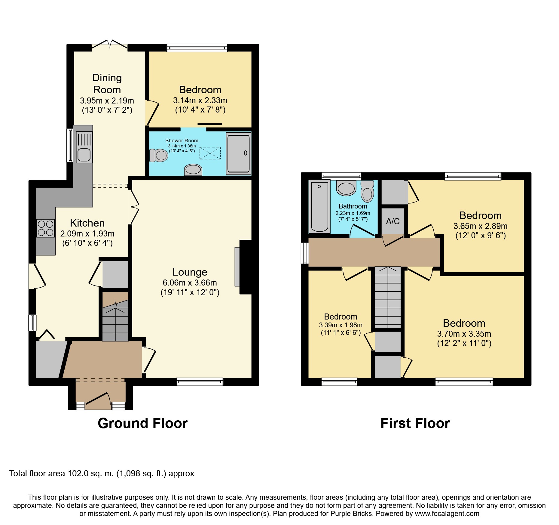 4 Bedrooms End terrace house for sale in Ryelands, Welwyn Garden City AL7