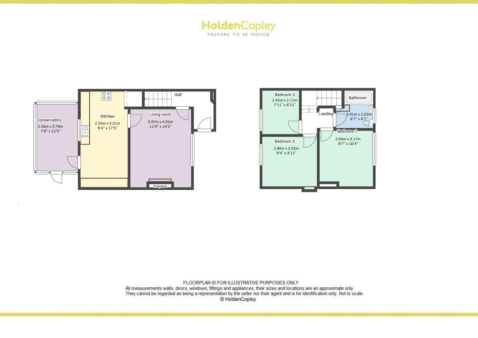Fulwood Crescent, Aspley, Nottingham NG8, 3 bedroom terraced house for