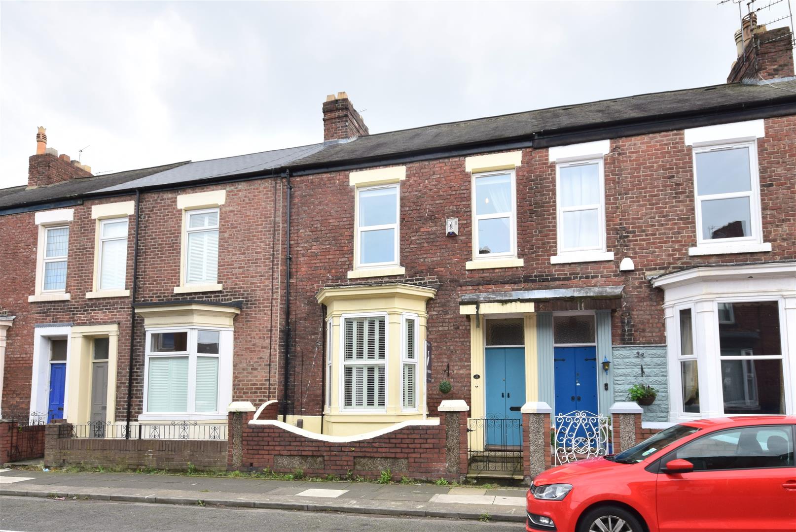 Free property report 31 Tunstall Vale, Sunderland, SR2 7HP Chimnie