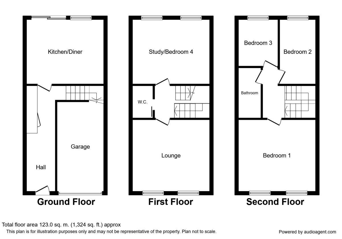 4 Bedrooms  for sale in Plymouth Drive, Bramhall, Stockport SK7