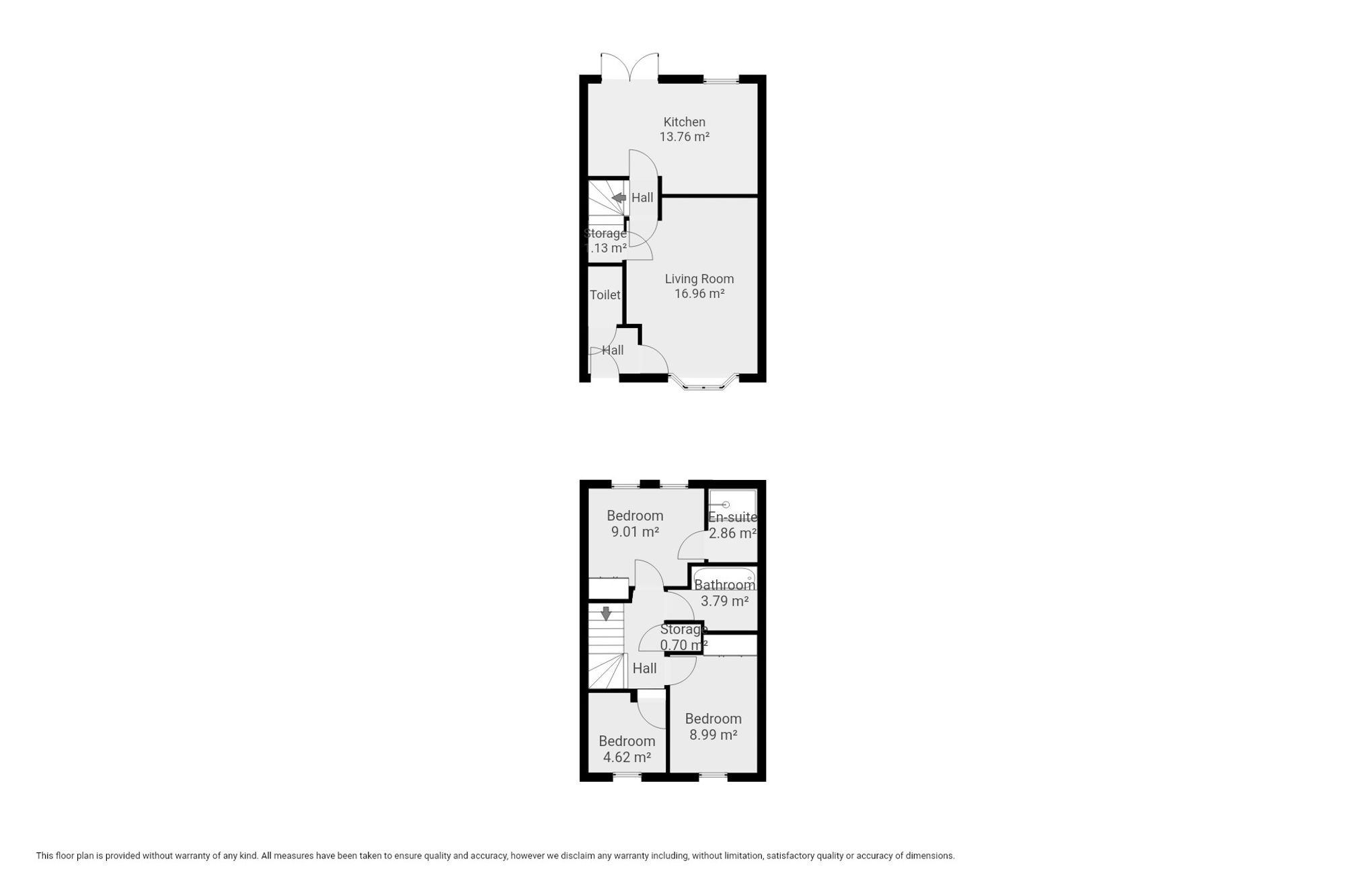 10 Fairview Close, Beverley floorplan