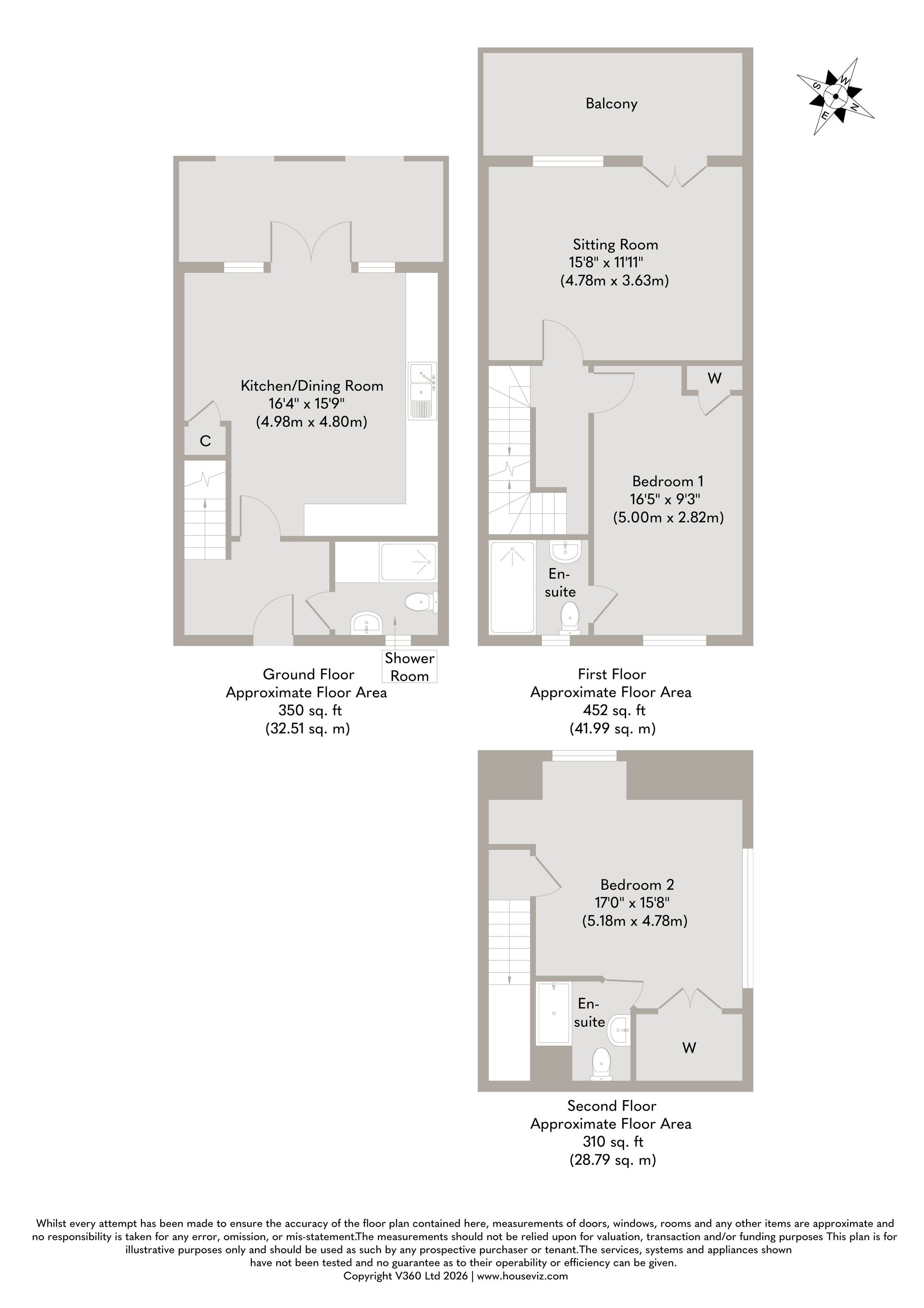 Par Cottage Waterworks Road, Hunstanton floorplan