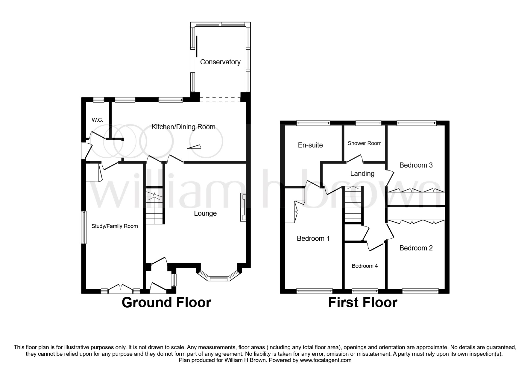 4 Bedrooms Detached house for sale in Riverside Gardens, Bolton-Upon-Dearne, Rotherham S63