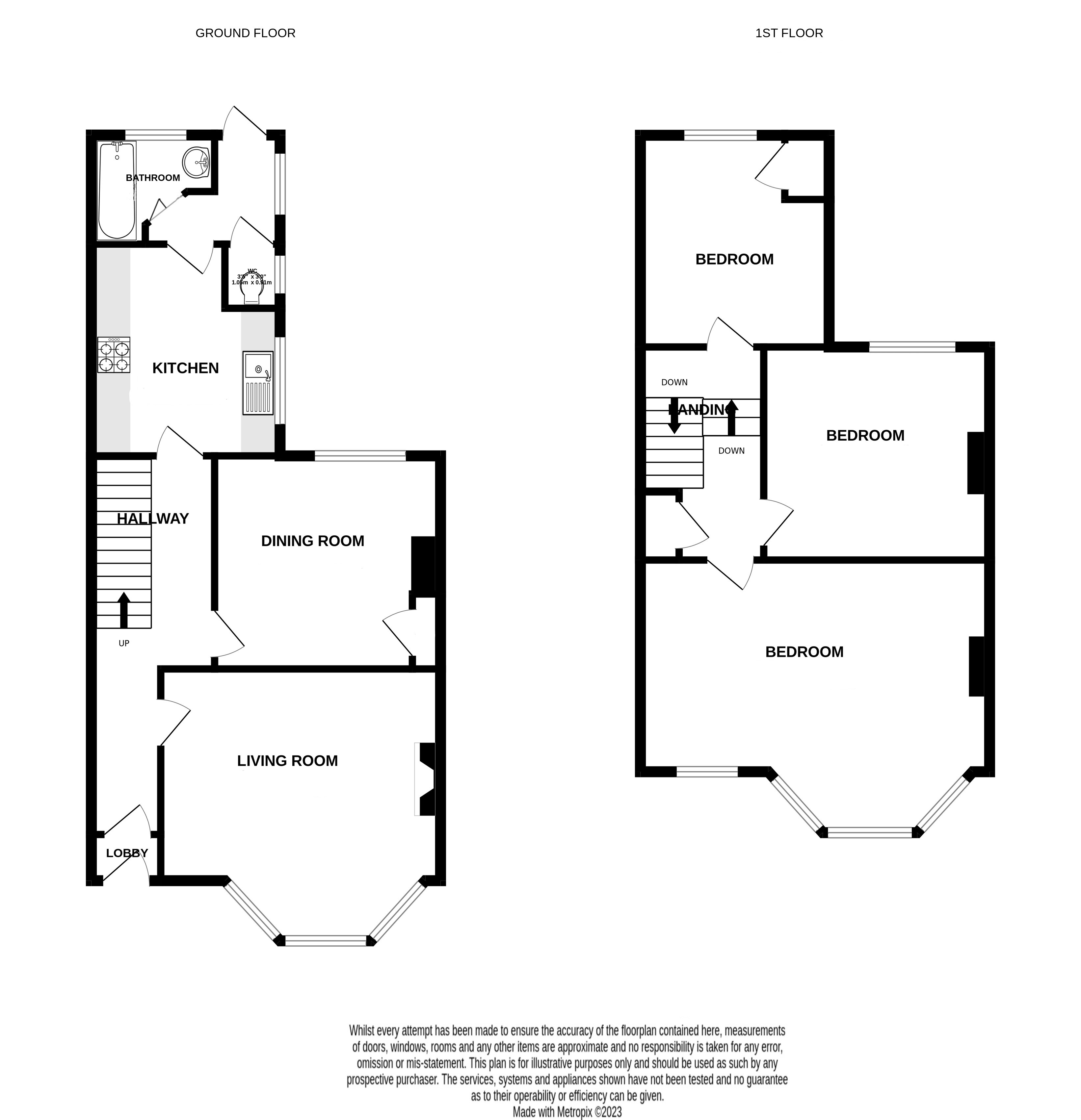 Waverley Crescent, Plumstead, London SE18, 3 bedroom for
