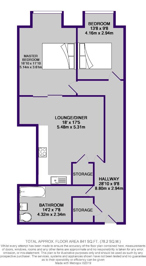 2 Bedrooms Flat for sale in Victoria Mill, Lower Vickers Street, Manchester M40