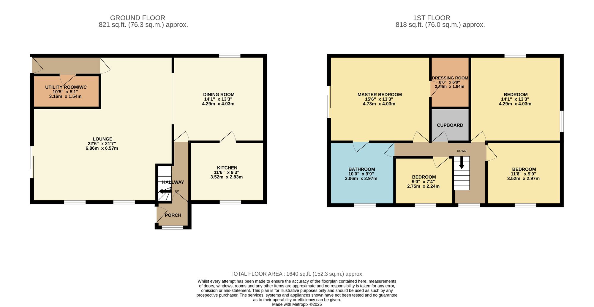 90a Watling Street, Bury floorplan