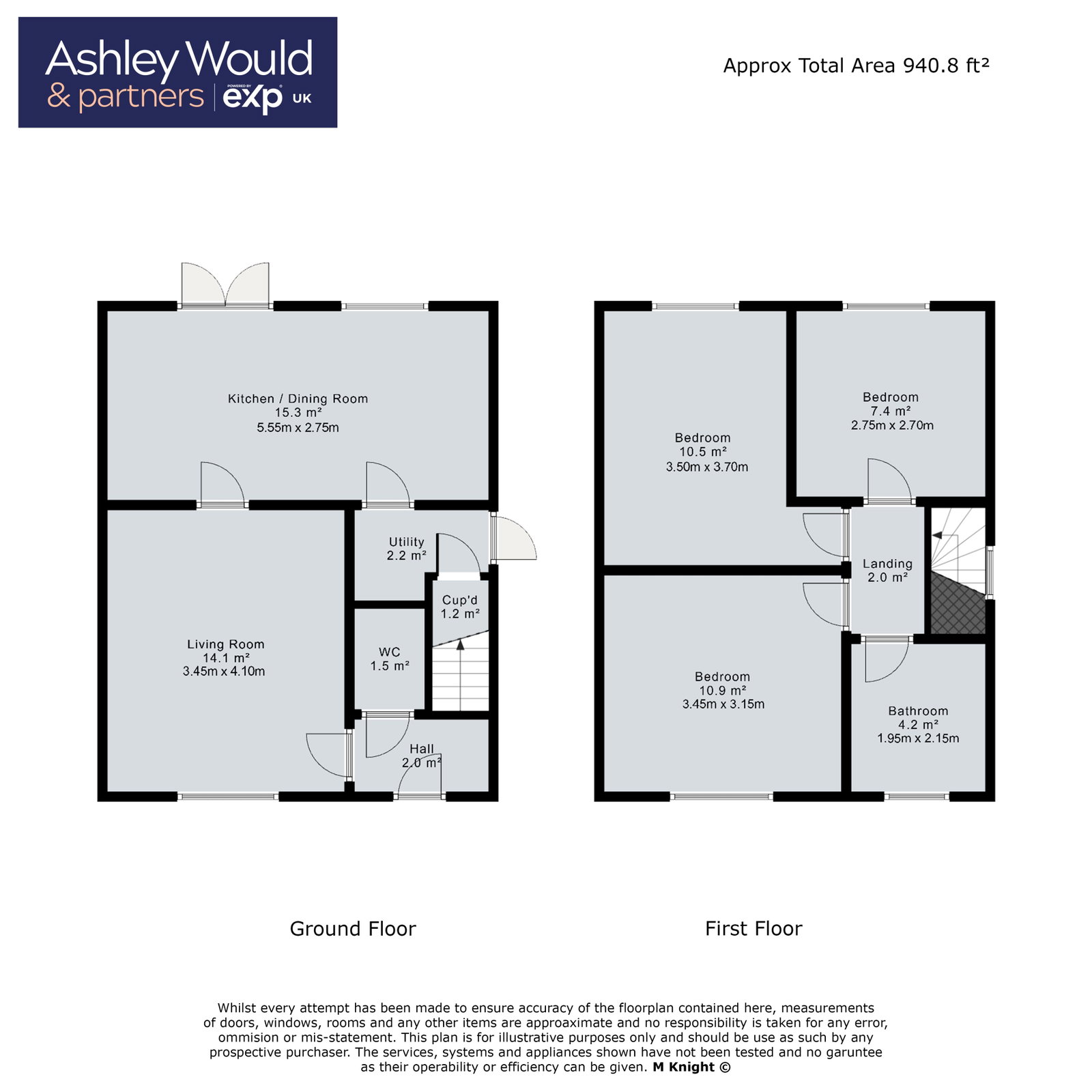 24a, Coney Green, Stourbridge floorplan
