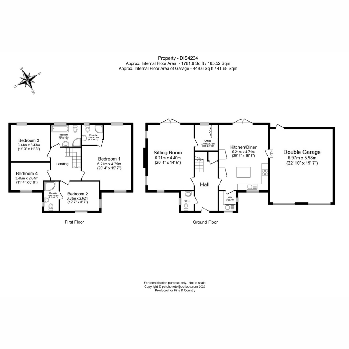 Flat Plot 24, 16, Roxbury Drive, Norwich floorplan